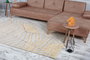 Conceptum Funk Chenille - Yellow AL 179 sr Multicolor